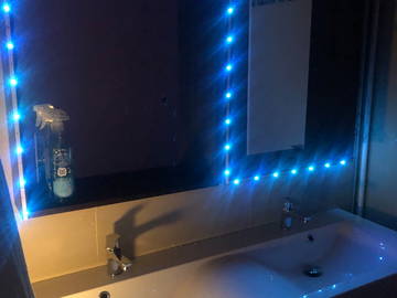 Logement entier à louer à Senlis - photo 12 : salle de bain-12