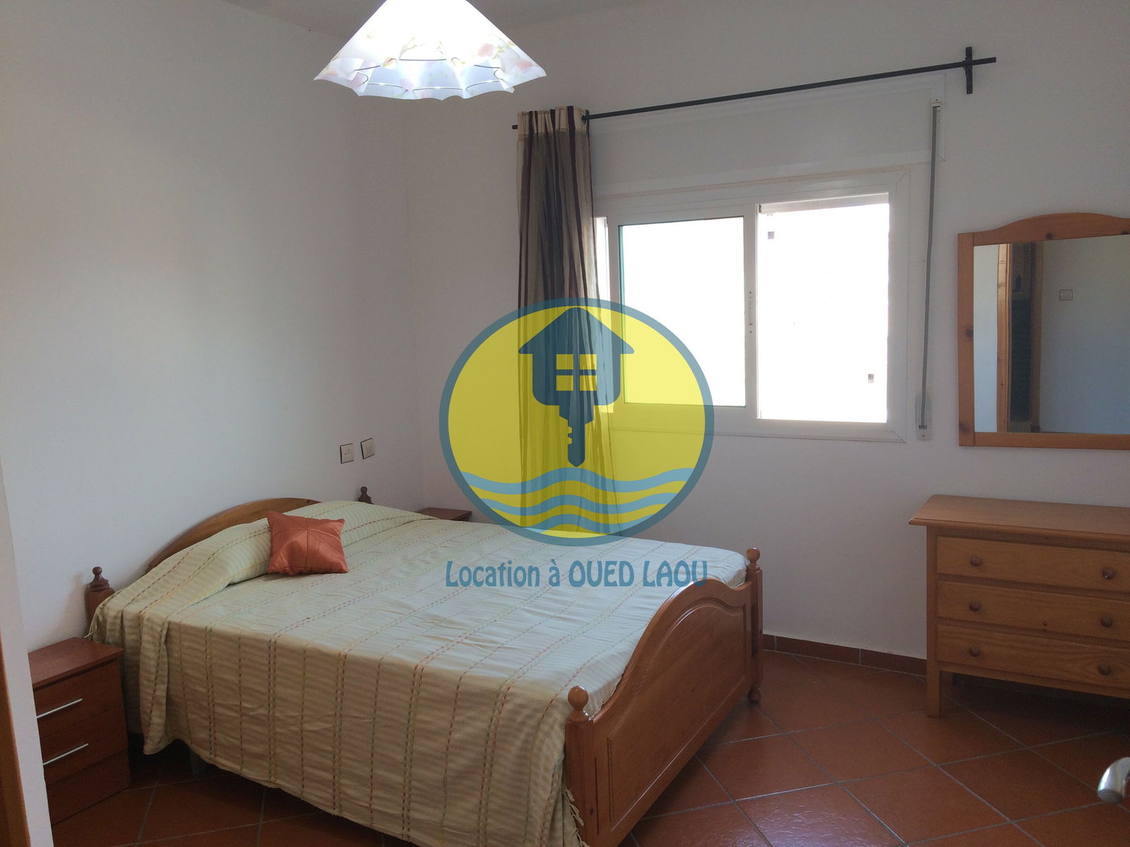 Chambre Chez L'habitant Oued Laou 134017