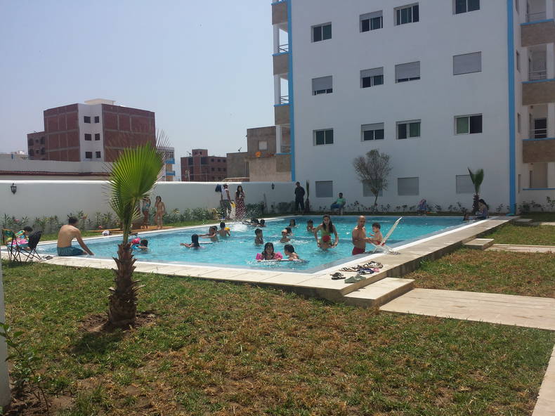 Homestay Oued Laou 134017-2