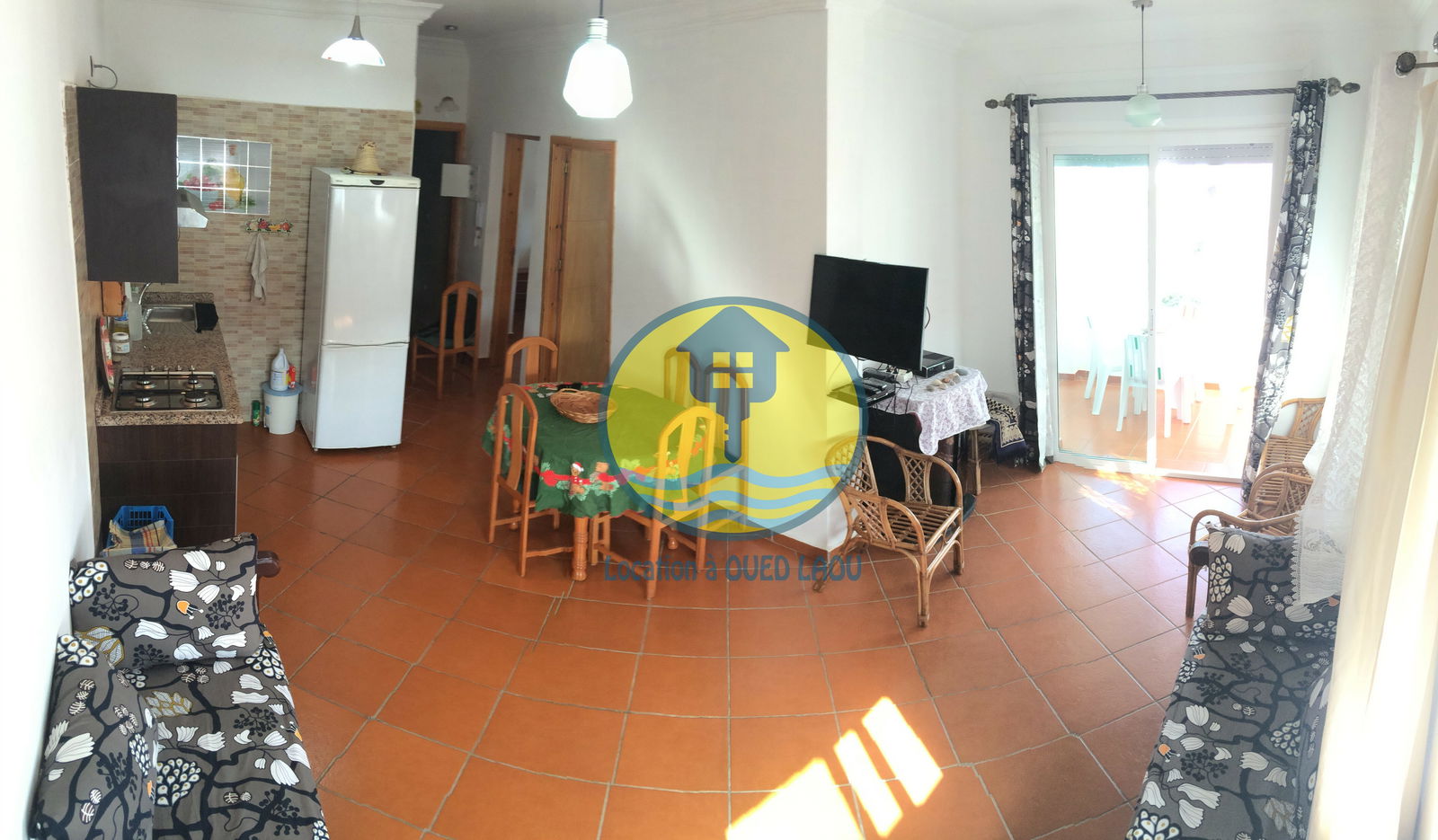 Chambre Chez L'habitant Oued Laou 134017