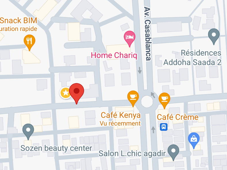 Entire Home Agadir 213808-1