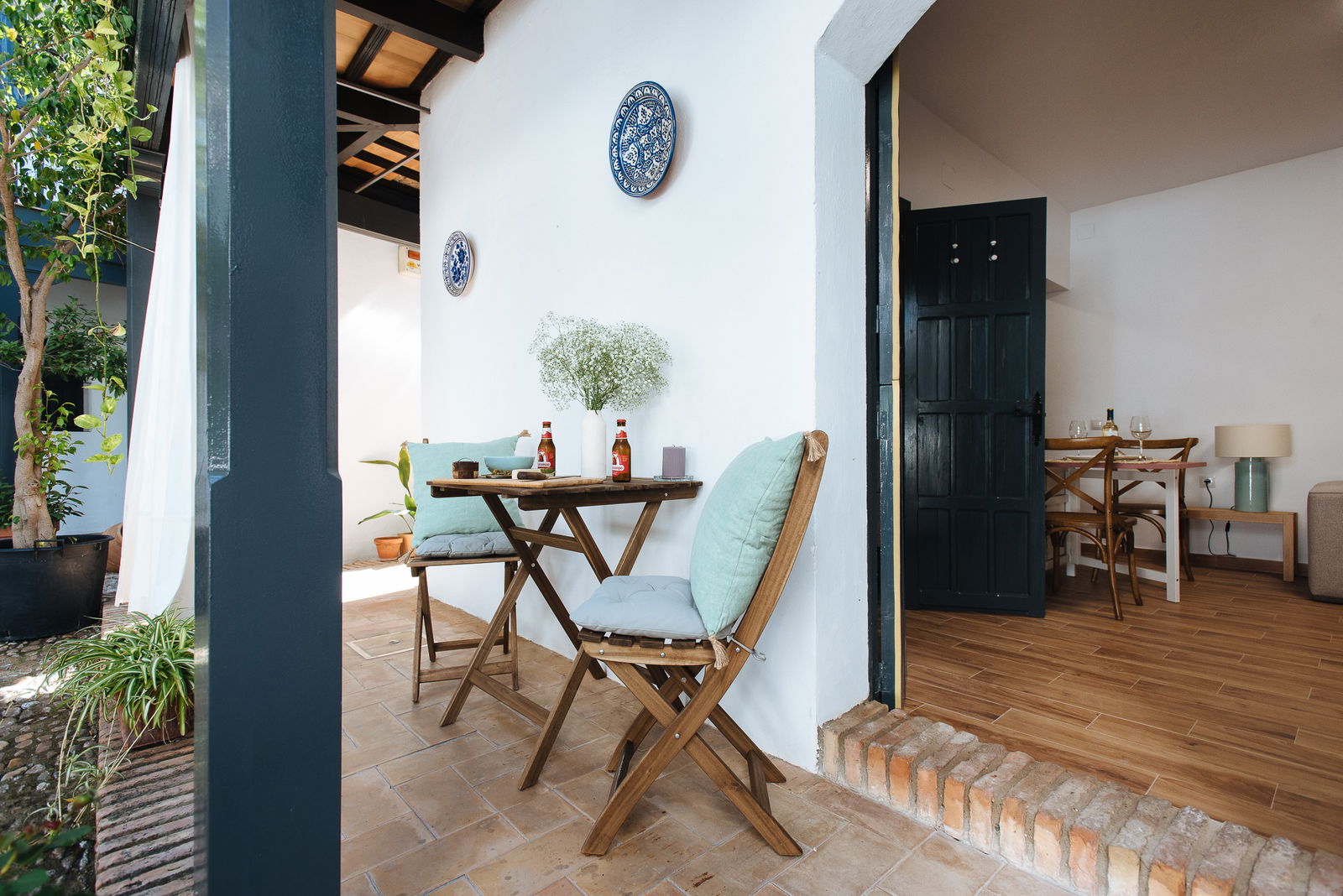 Chambre Chez L'habitant Sevilla 241723