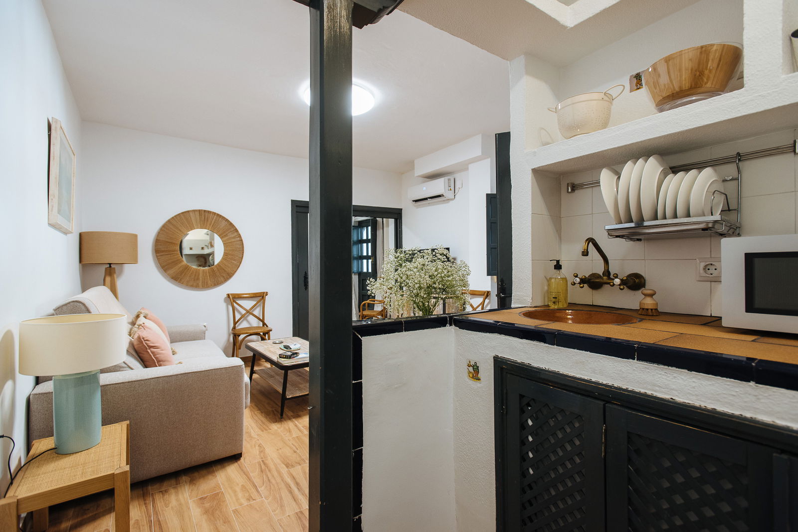 Chambre Chez L'habitant Sevilla 241723