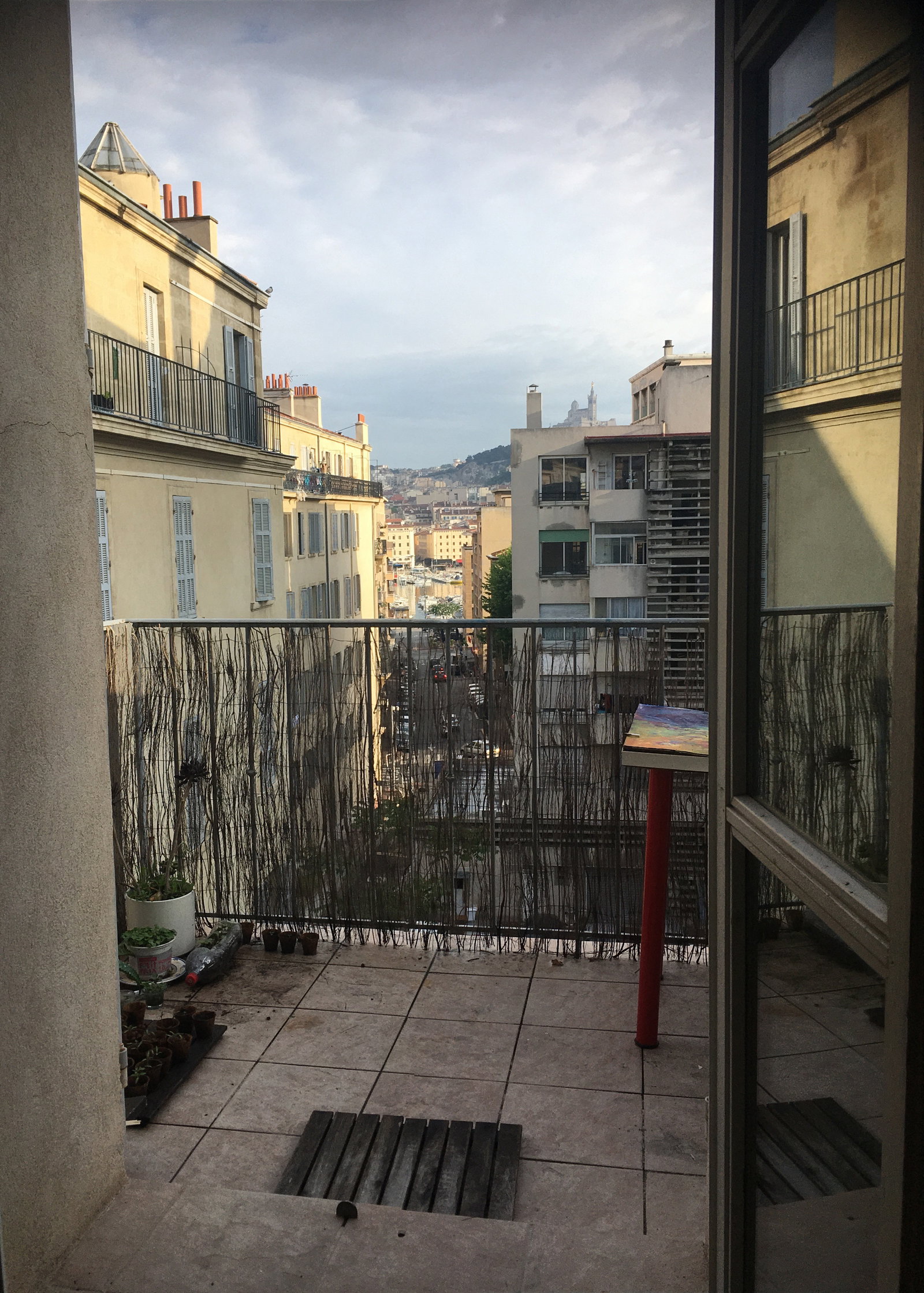 Homestay Marseille 202067