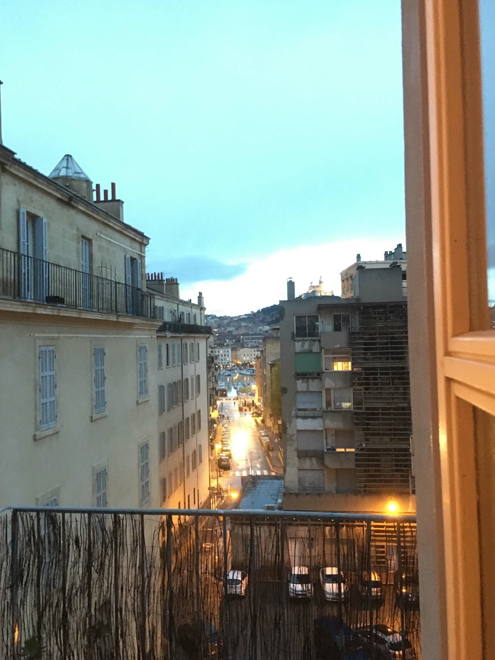 Homestay Marseille 202067