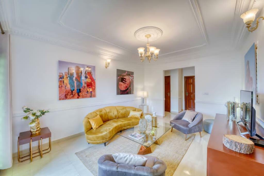 Onofhängeg Studio Yaoundé 248465