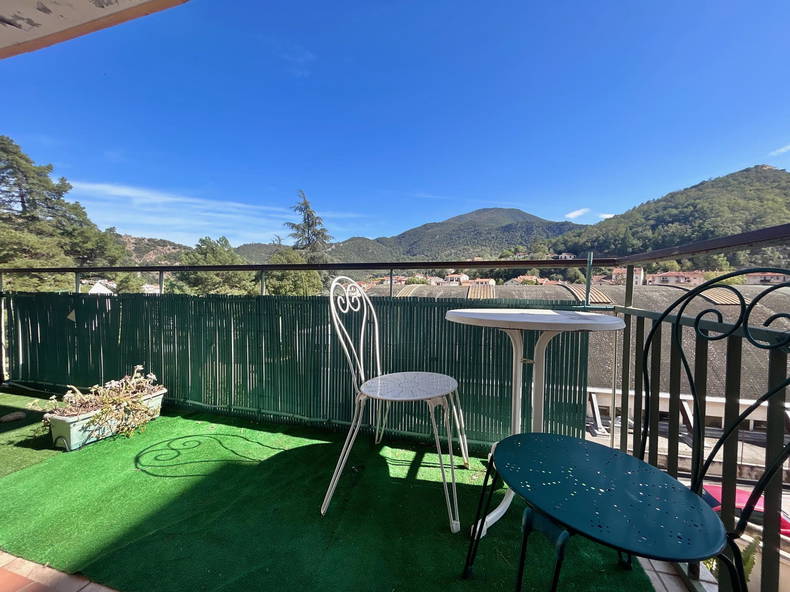 Logement Entier Amélie-les-Bains-Palalda 485188-2