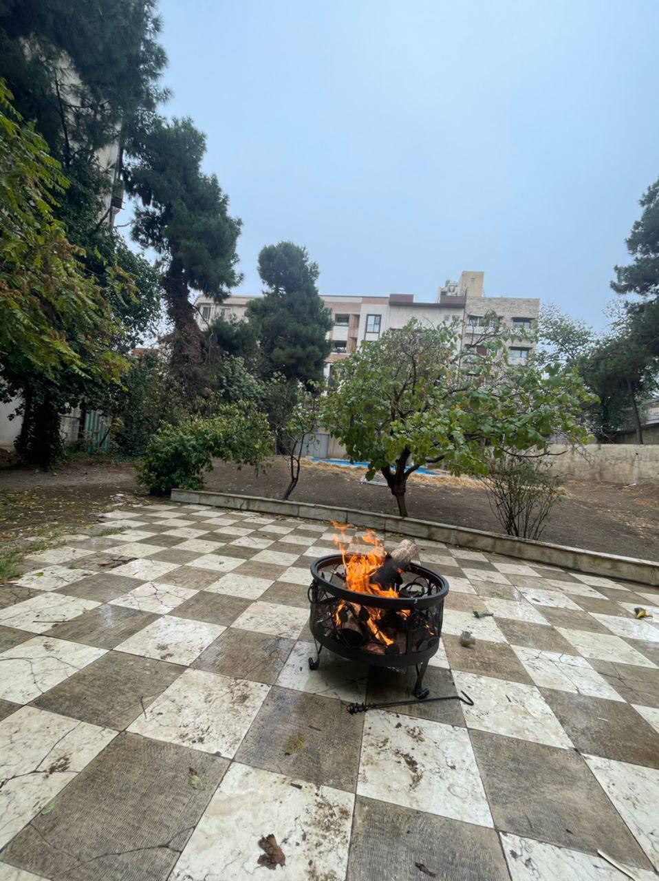 Homestay Tehran 560427