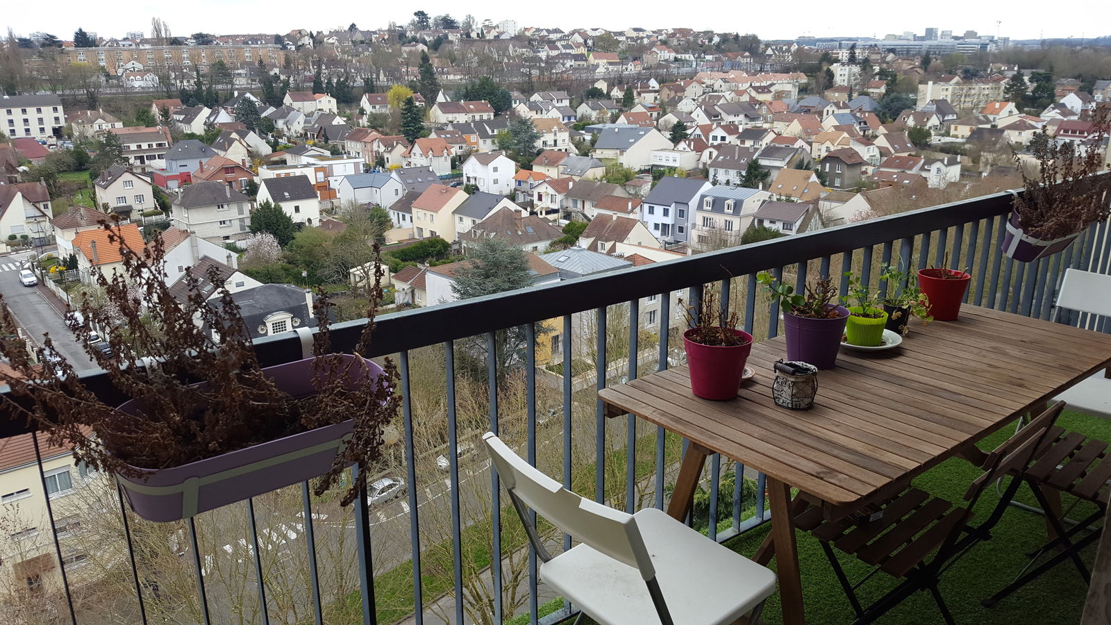 Logement Entier Antony 214942