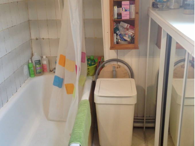 Entire Home Paris 552580-2