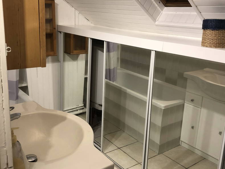 Entire Home Paris 552580-4