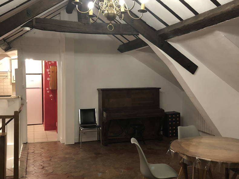 Entire Home Paris 552580-5