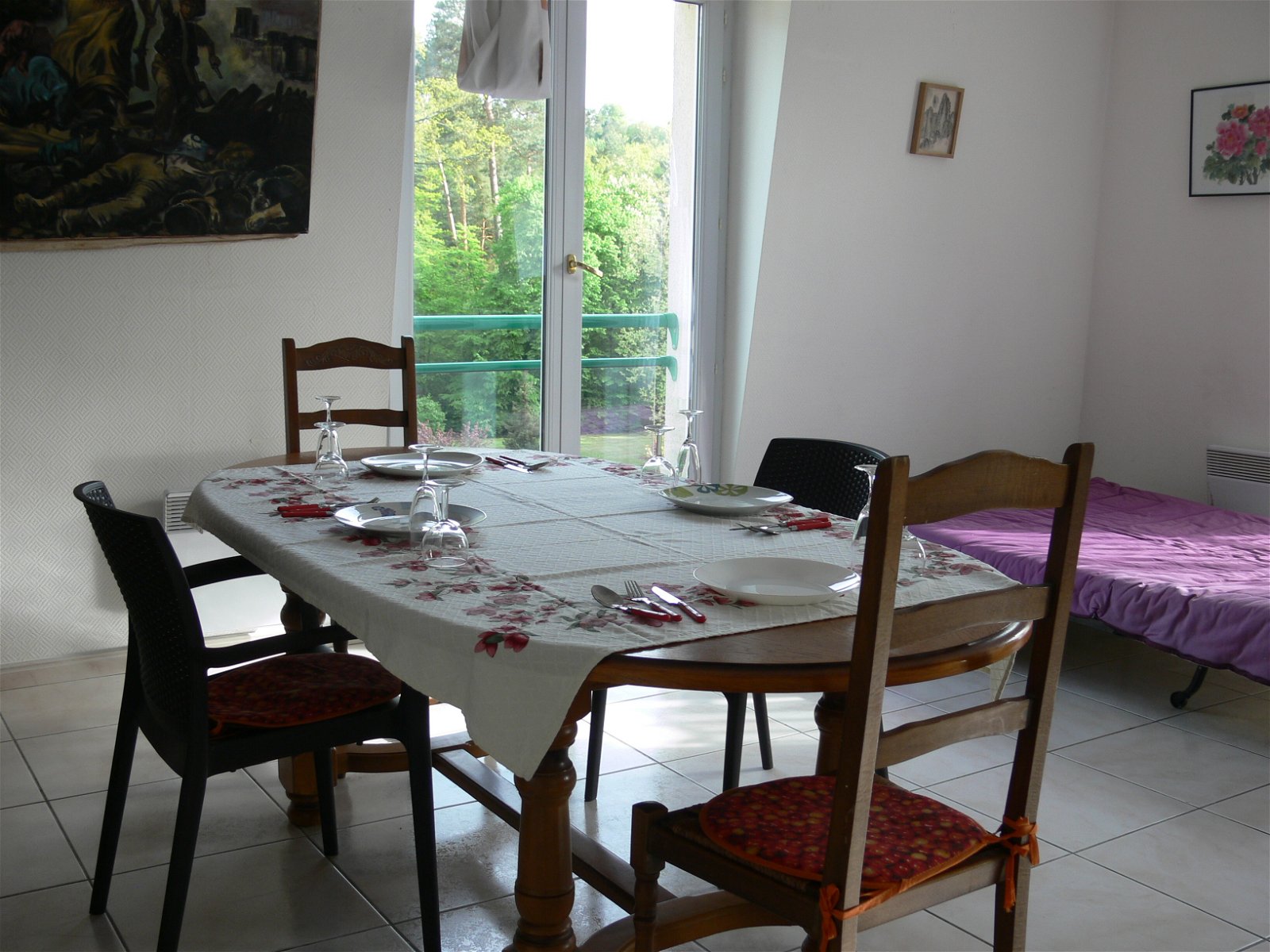 Oberoende Studio Coye-la-Forêt 203697