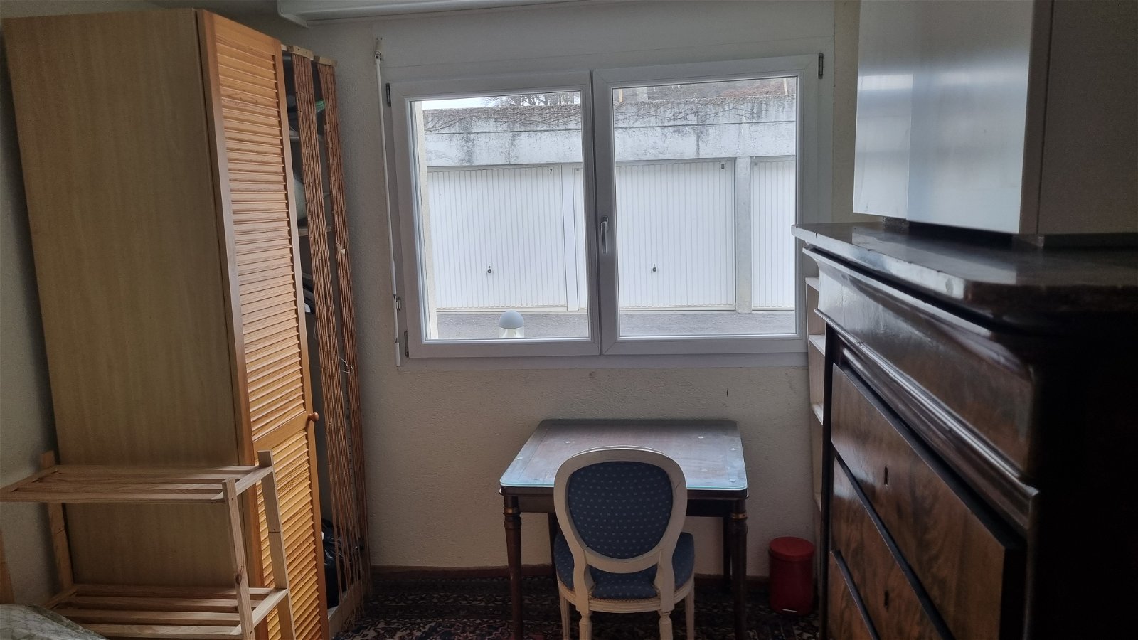 Chambre Chez L'habitant Puidoux 264427