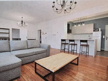 Chambre chez l'habitant à louer à Metz - photo 1 : autre pièce-1