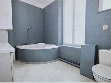 Chambre chez l'habitant à louer à Metz - photo 5 : salle de bain-5