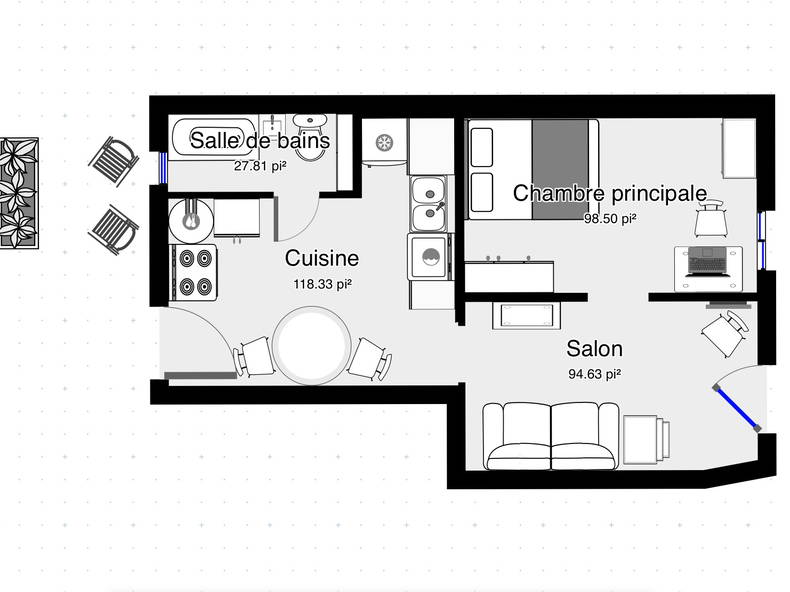 Hele Huis Montréal 653174-1