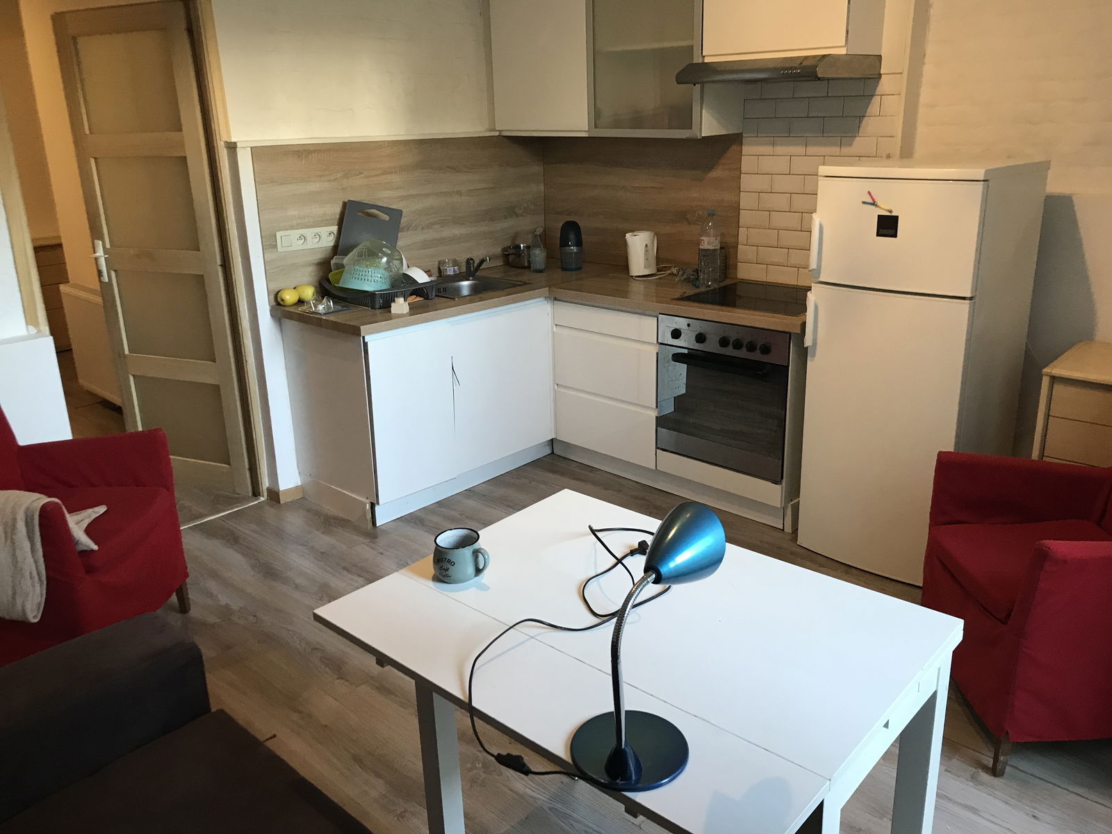 Unabhängiges Studio Ottignies-Louvain-la-Neuve 134401
