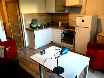 Roomlala | Appartement Avec 1 Chambre Et Living