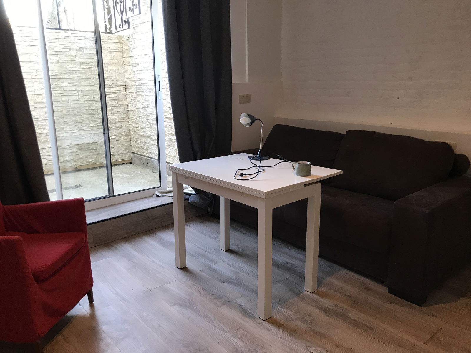 Unabhängiges Studio Ottignies-Louvain-la-Neuve 134401