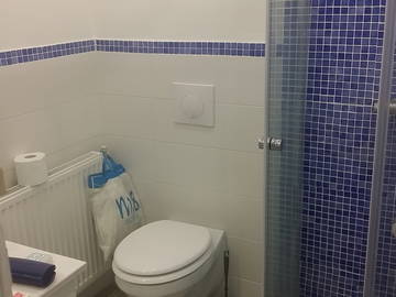 Gehele woning te huur in Ottignies-Louvain-La-Neuve - foto 4 : badkamer-4