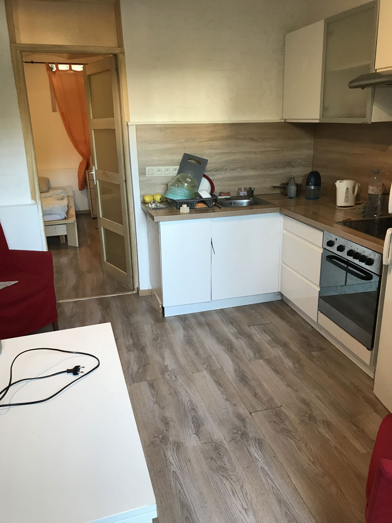 Unabhängiges Studio Ottignies-Louvain-la-Neuve 134401