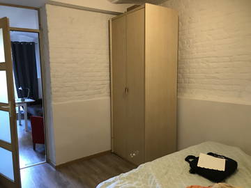 Gehele woning te huur in Ottignies-Louvain-La-Neuve - foto 8 : Slaapkamer-8