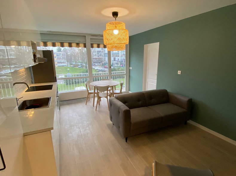 Gehele Woning Cergy 244729-4