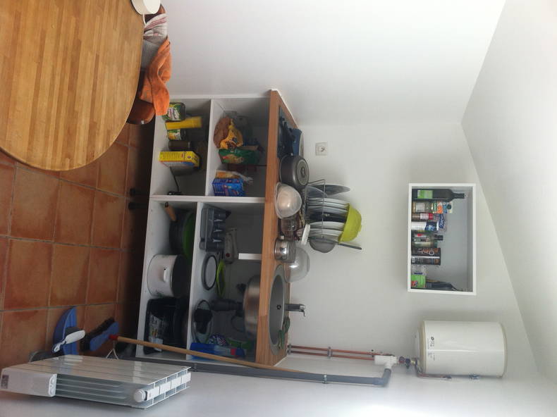 Quedarse En Casa Montreuil 103056-5