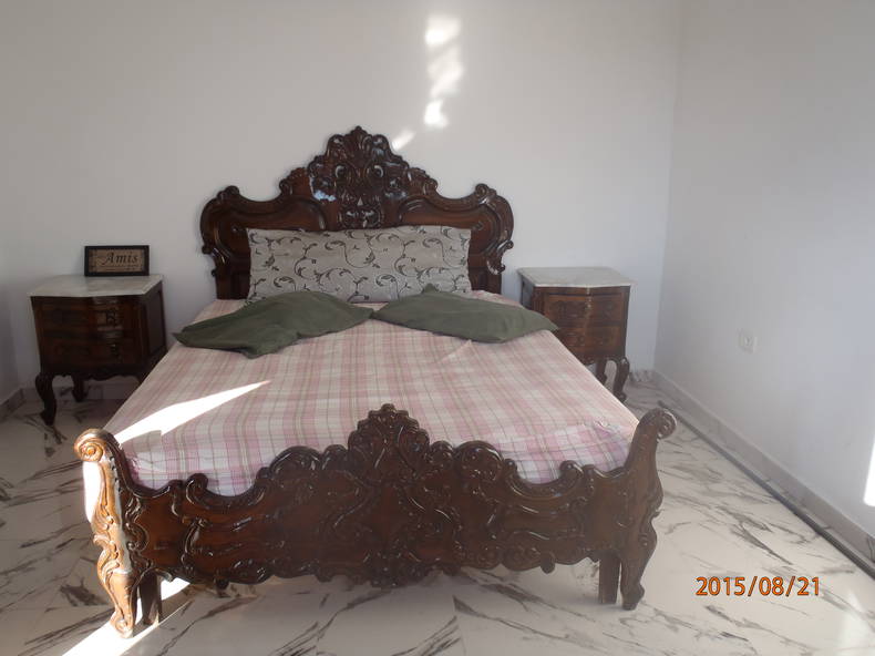 Chambre Chez L'habitant Tunis 171672-1