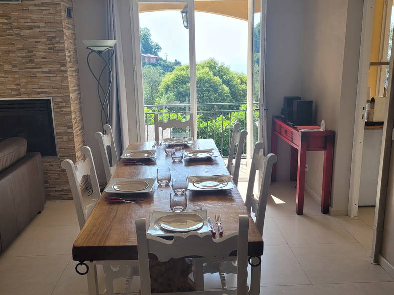 Logement Entier La Turbie 98403-4