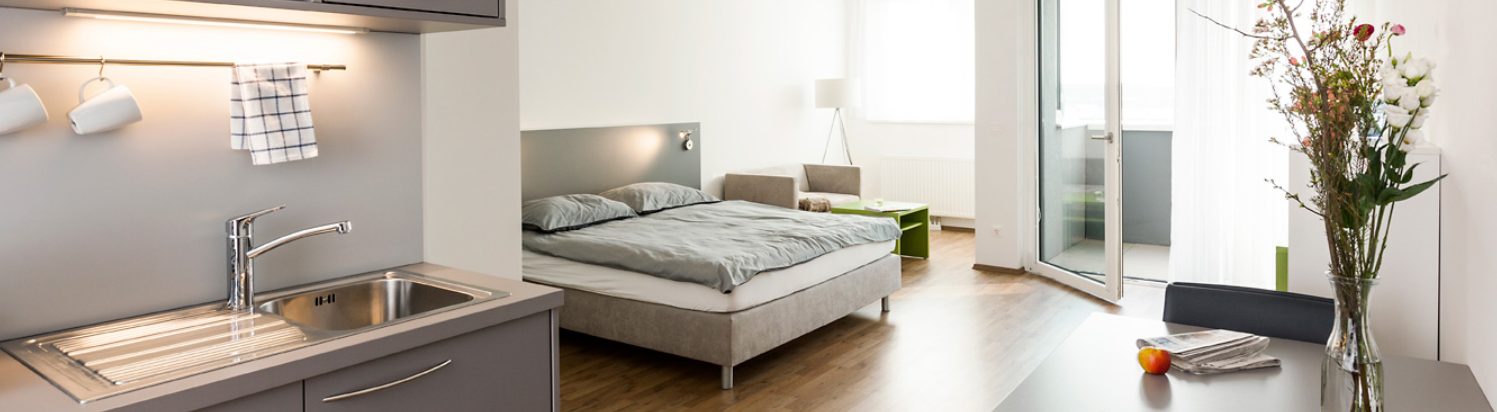 Chambre Chez L'habitant Wien 236334