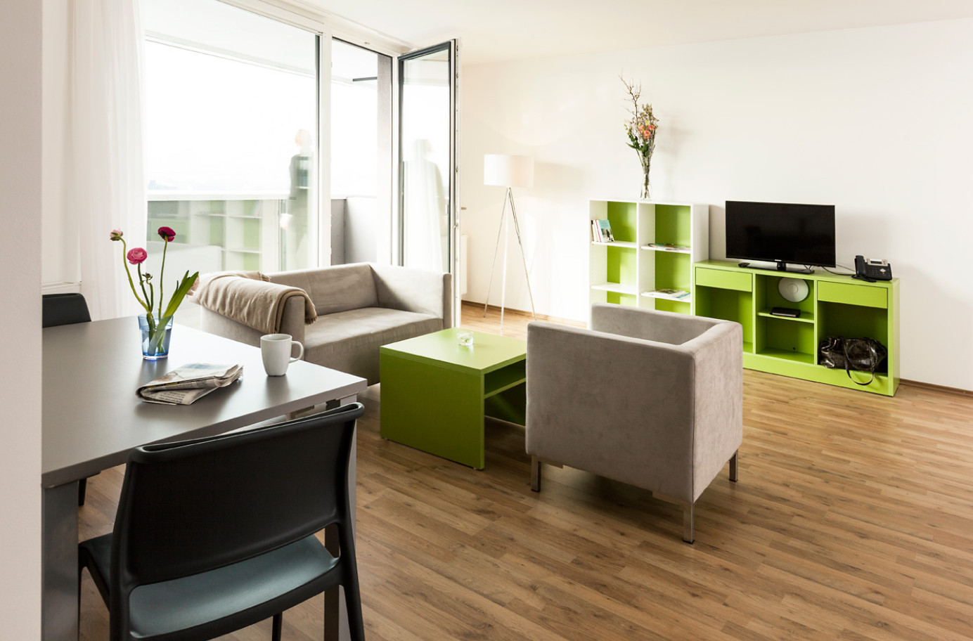 Chambre Chez L'habitant Wien 236334