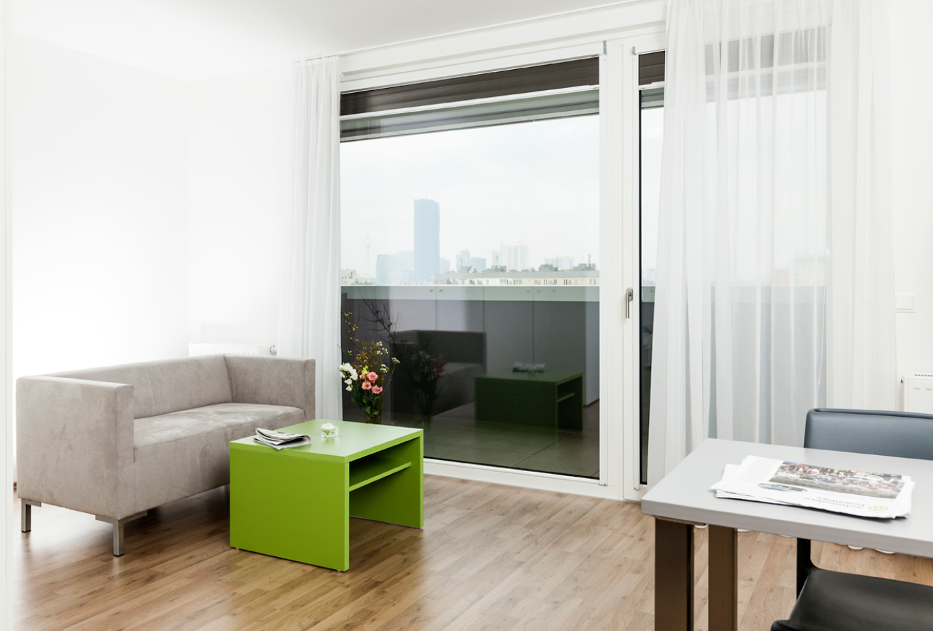 Chambre Chez L'habitant Wien 236334