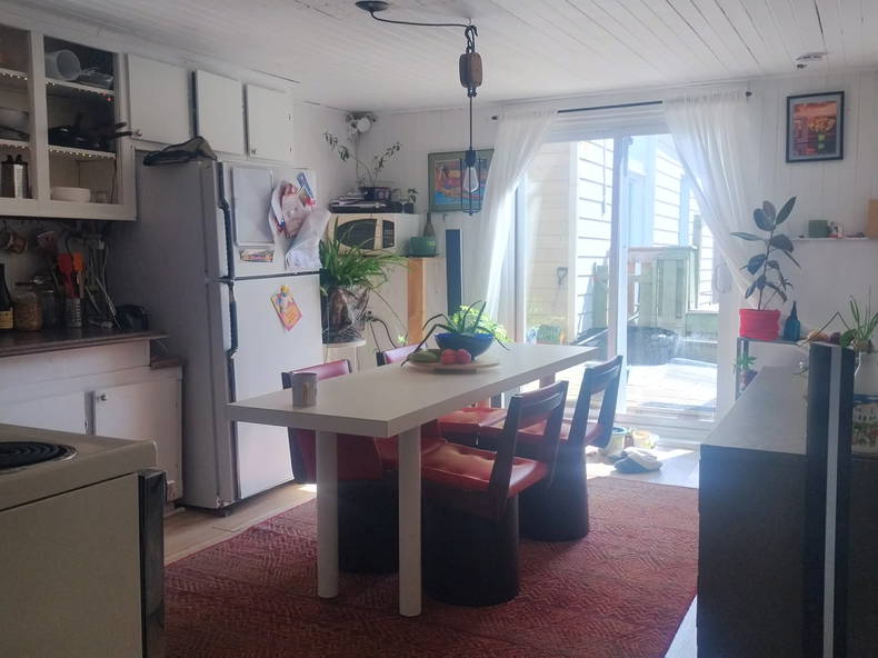 Chambre Chez L'habitant Montréal 665198-4