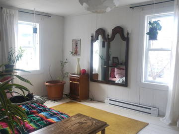 Chambre Chez L'habitant Montréal 665198-3
