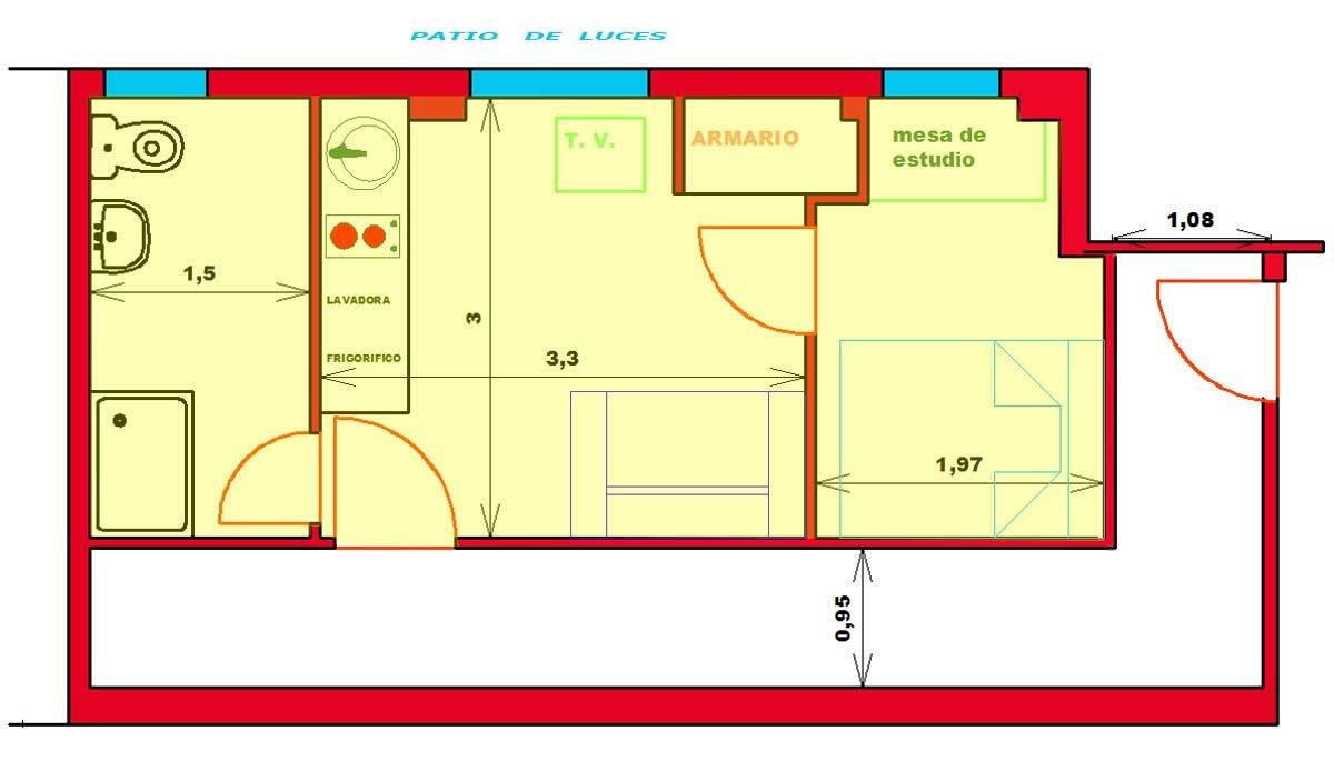 Studio Indépendant Salamanca 211231