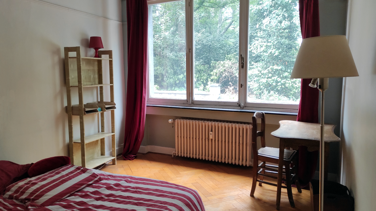 Homestay Ixelles 384133