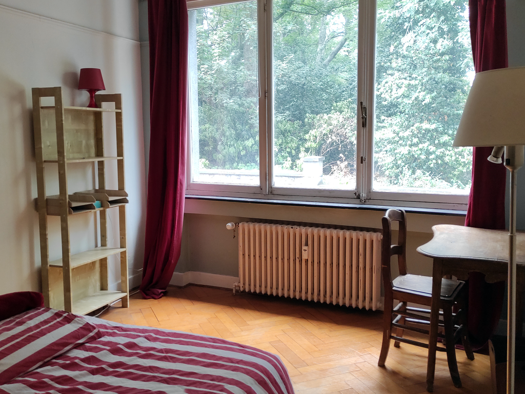 Unterkunft Beim Gastgeber Ixelles 384133-1