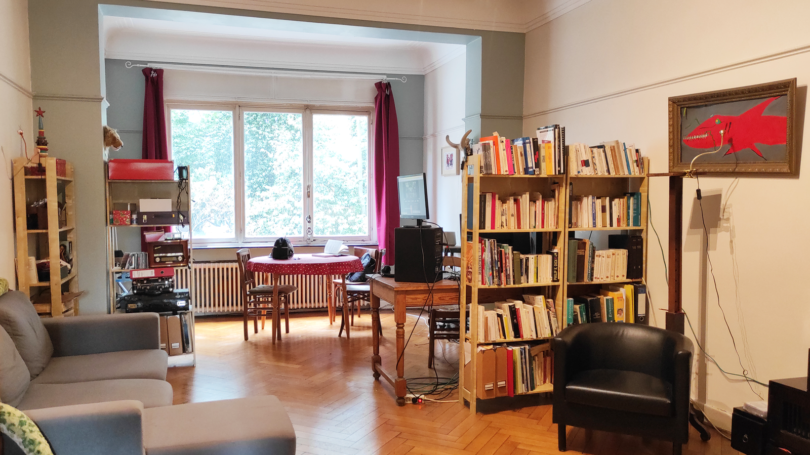Homestay Ixelles 384133