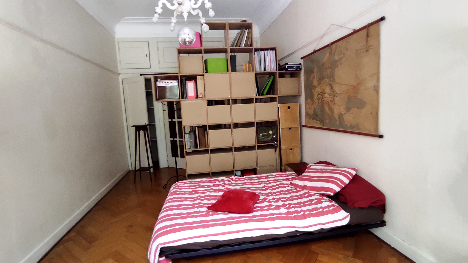 Homestay Ixelles 384133