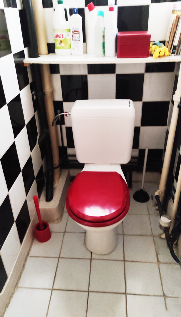 Homestay Ixelles 384133