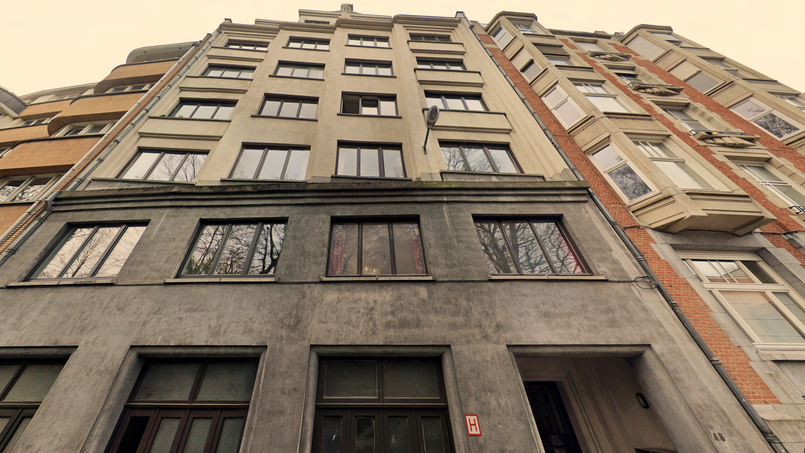 Homestay Ixelles 384133