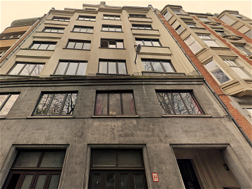 Unterkunft beim Gastgeber zur Miete in Ixelles - Foto 11: Sonstige Räume-11