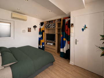 Chambre chez l'habitant à louer à Toulon - photo 3 : chambre-3