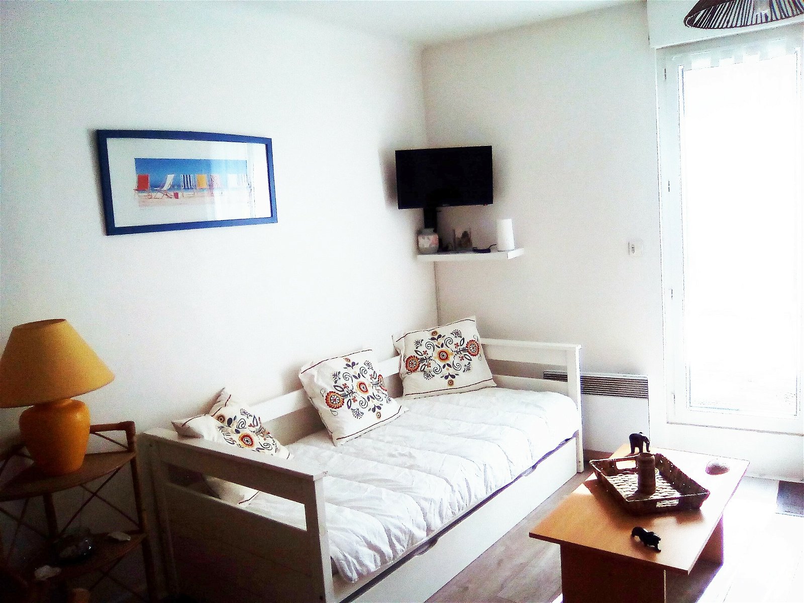 Onofhängeg Studio Saint-Brevin-les-Pins 104253