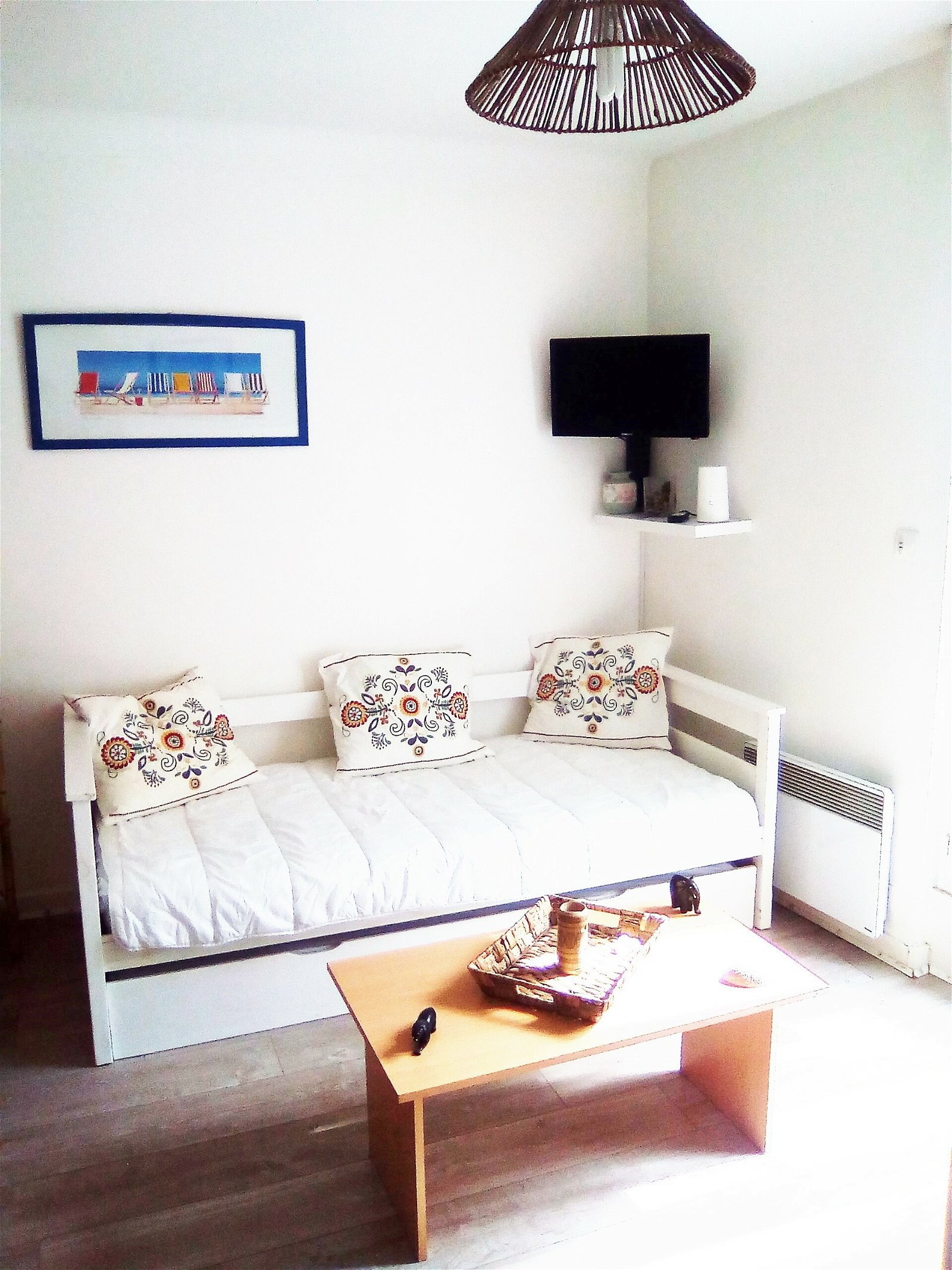 Onofhängeg Studio Saint-Brevin-les-Pins 104253