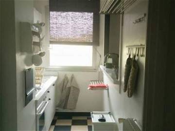 Chambre Chez L'habitant Boulogne-Billancourt 135752-4