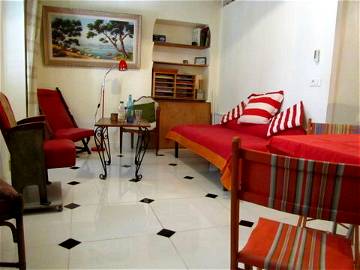 Roomlala | Appartement Calme, Climatisé, Proche Mer