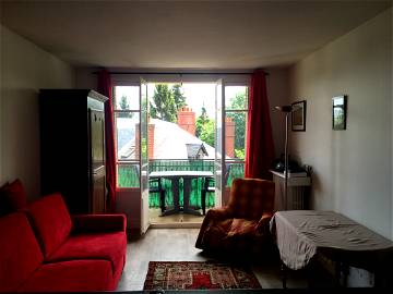 Roomlala | Appartement Calme,lumineux-terrasse